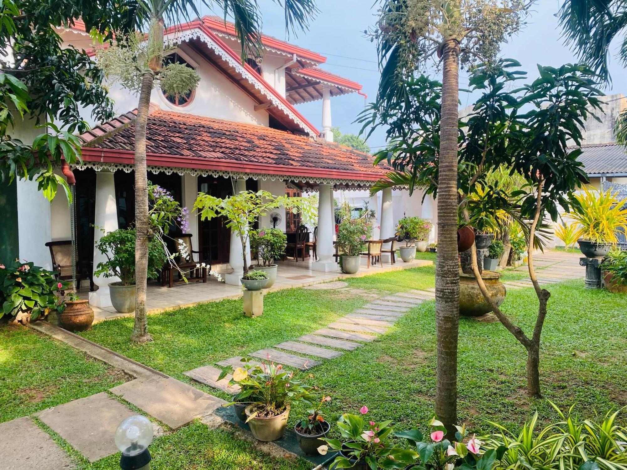 נגומבו Sujeewani Villa מראה חיצוני תמונה