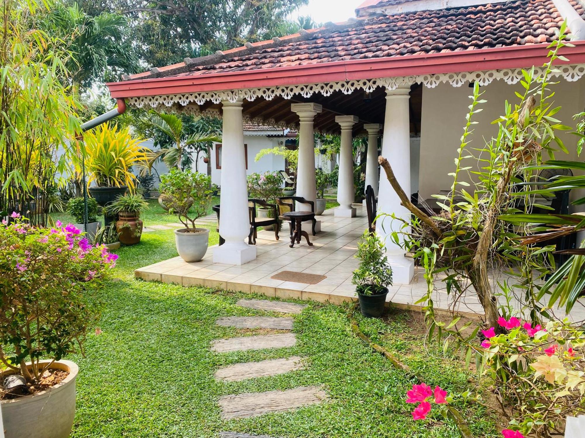נגומבו Sujeewani Villa מראה חיצוני תמונה