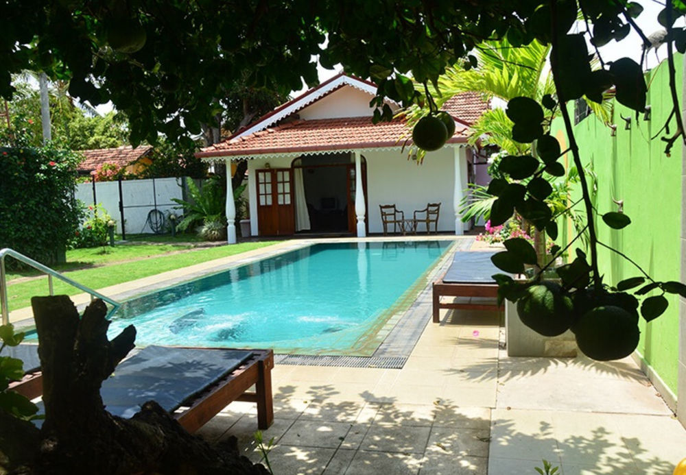 נגומבו Sujeewani Villa מראה חיצוני תמונה